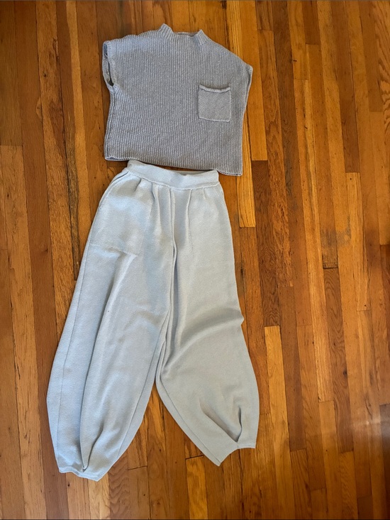 Free People Sweaters - Free People Freya sweater set sweatpants
